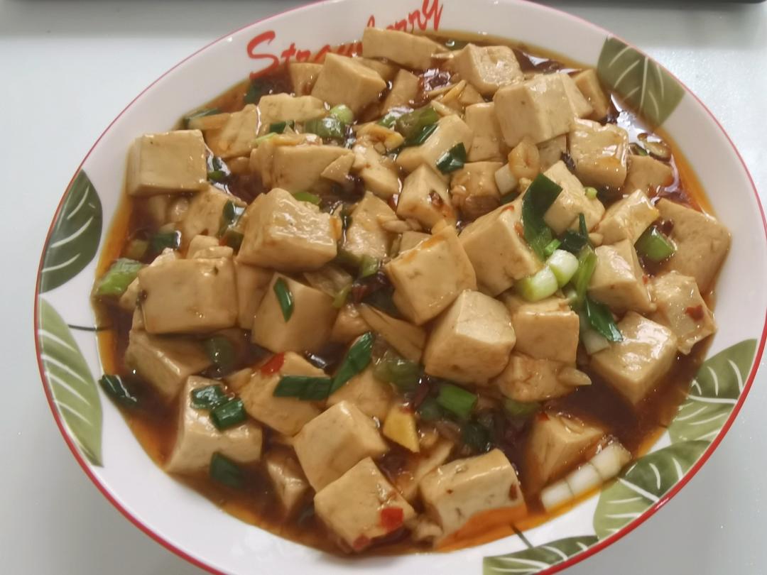 超下饭的麻婆豆腐