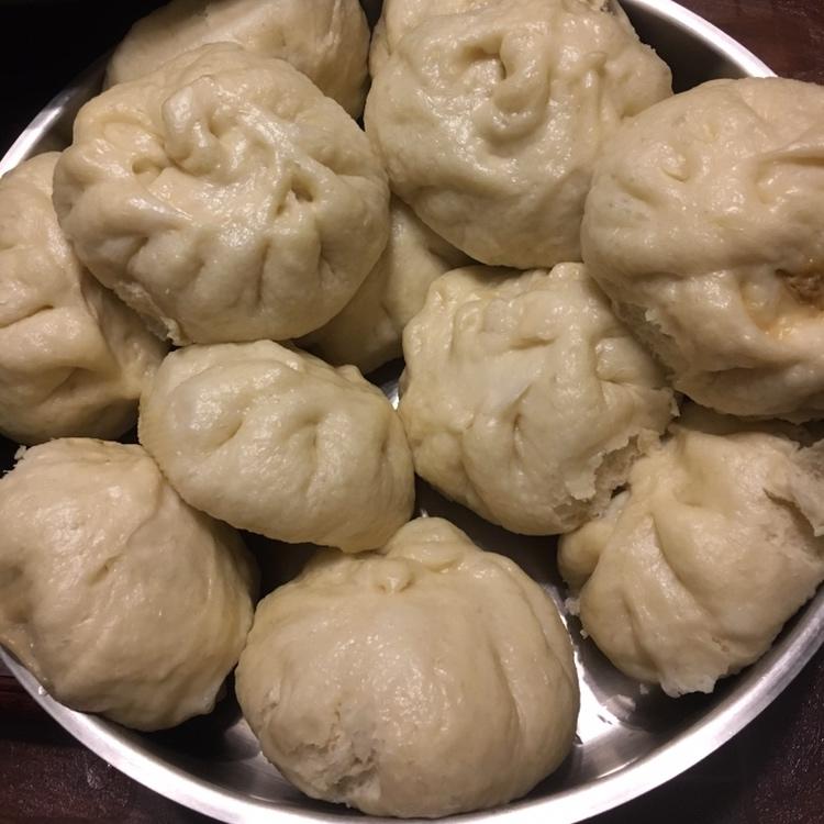 【曼食慢语】鲜肉包子