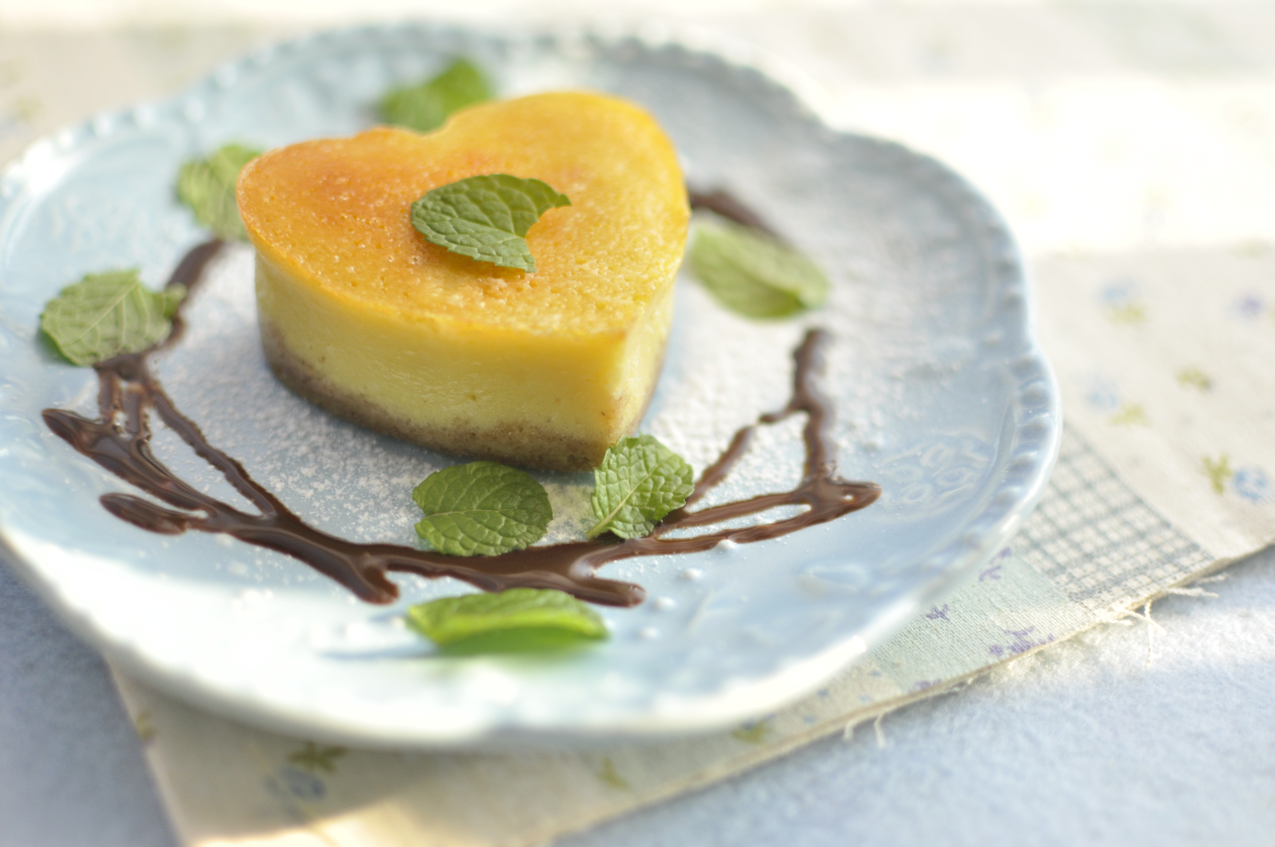 经典重芝士蛋糕