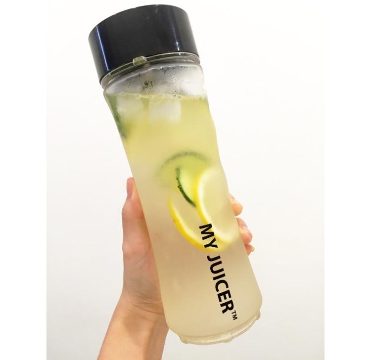 柠檬水的做法