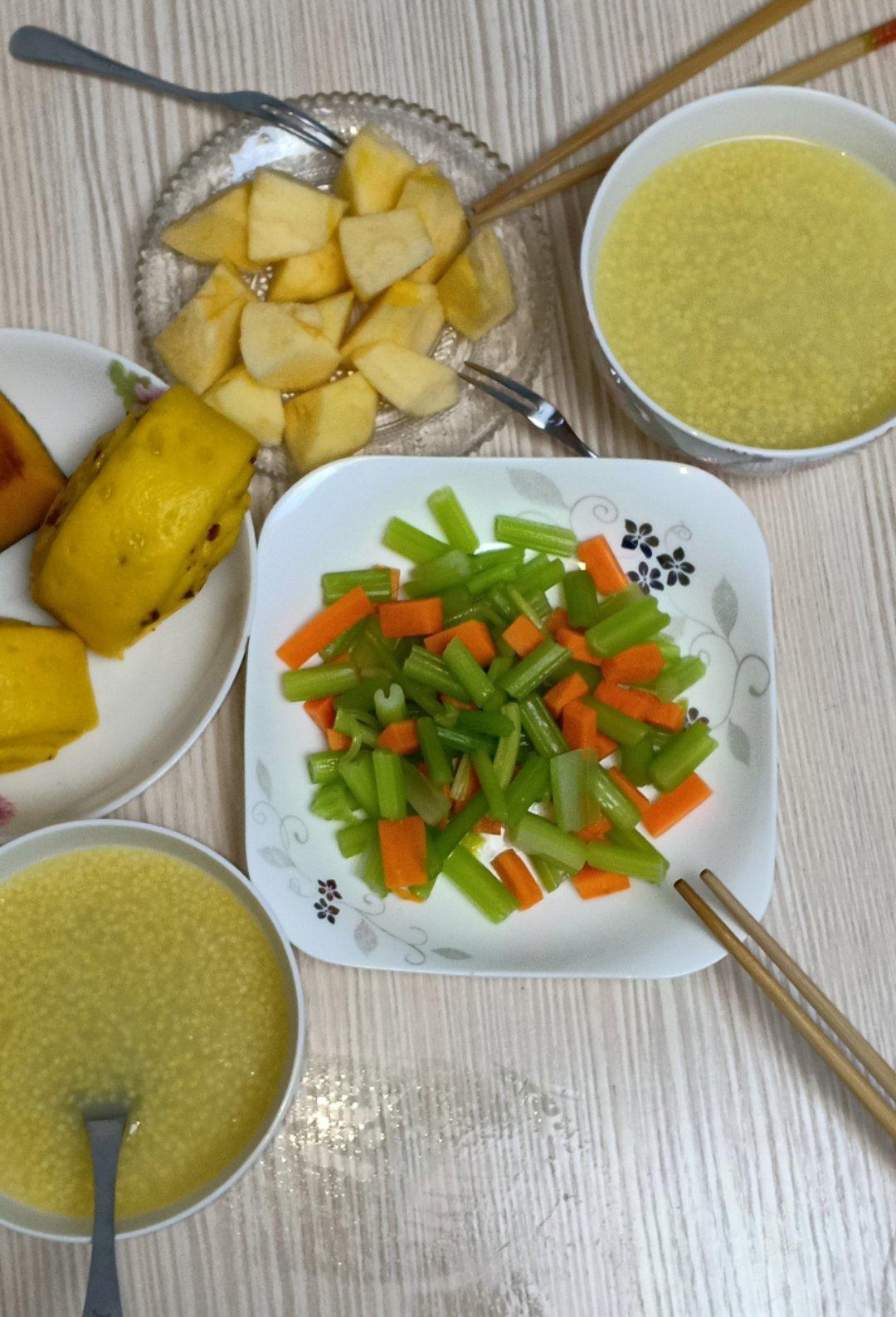 这粥，秋天要常喝，养胃健脾两不误，营养又好喝，比吃肉养人