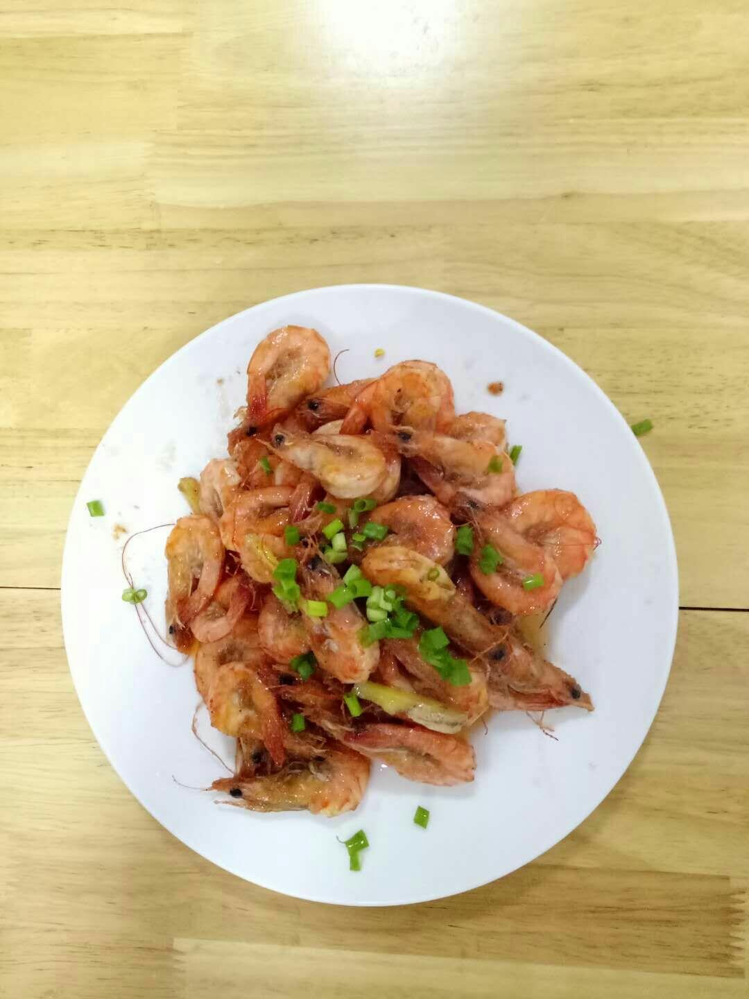 椒盐虾