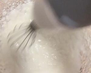 小布丁牛奶冰激凌（没有奶油一样无冰渣）的做法 步骤11