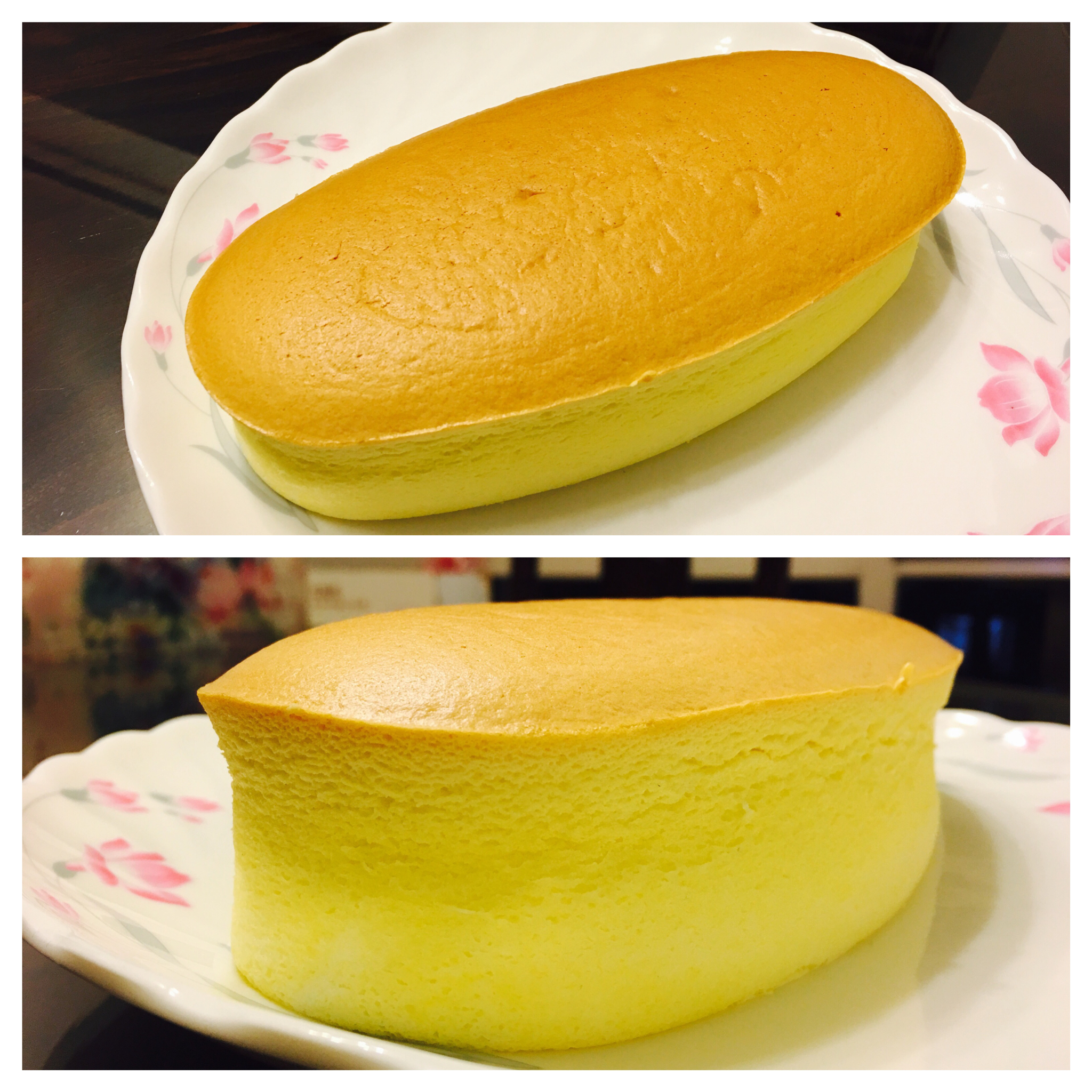 【曼食慢语】轻乳酪蛋糕