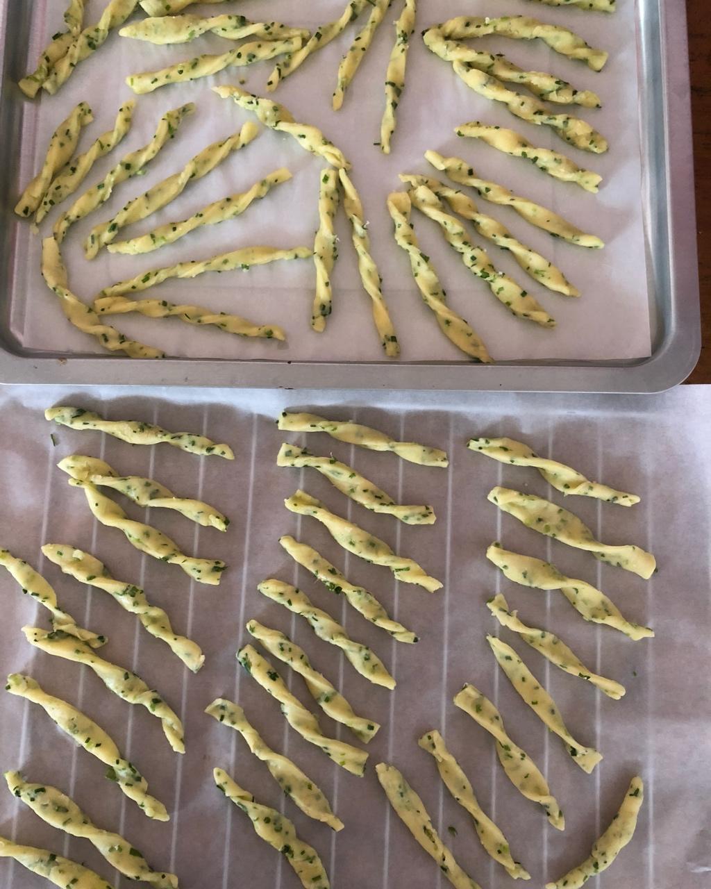 葱香咸味阿拉棒！（超酥咸香）