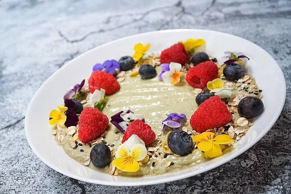 牛油果奶昔（von艾格2018.5.30）