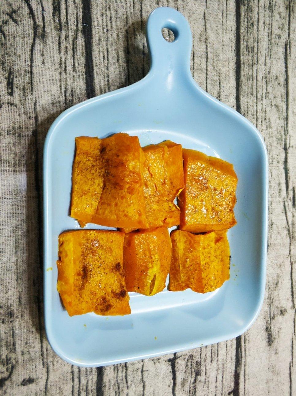 绝对不能错过的美味-烤南瓜