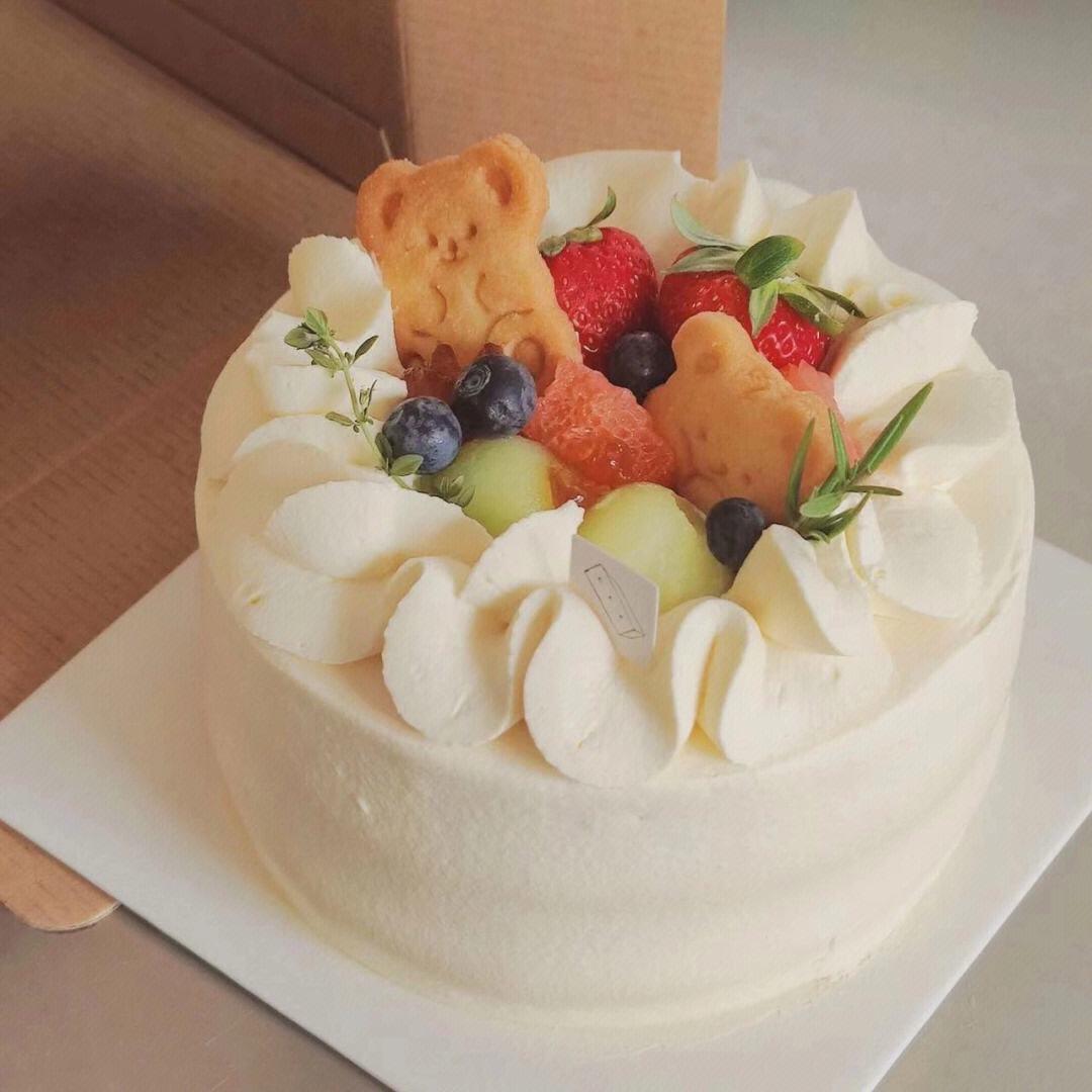 裱花奶油打发的做法