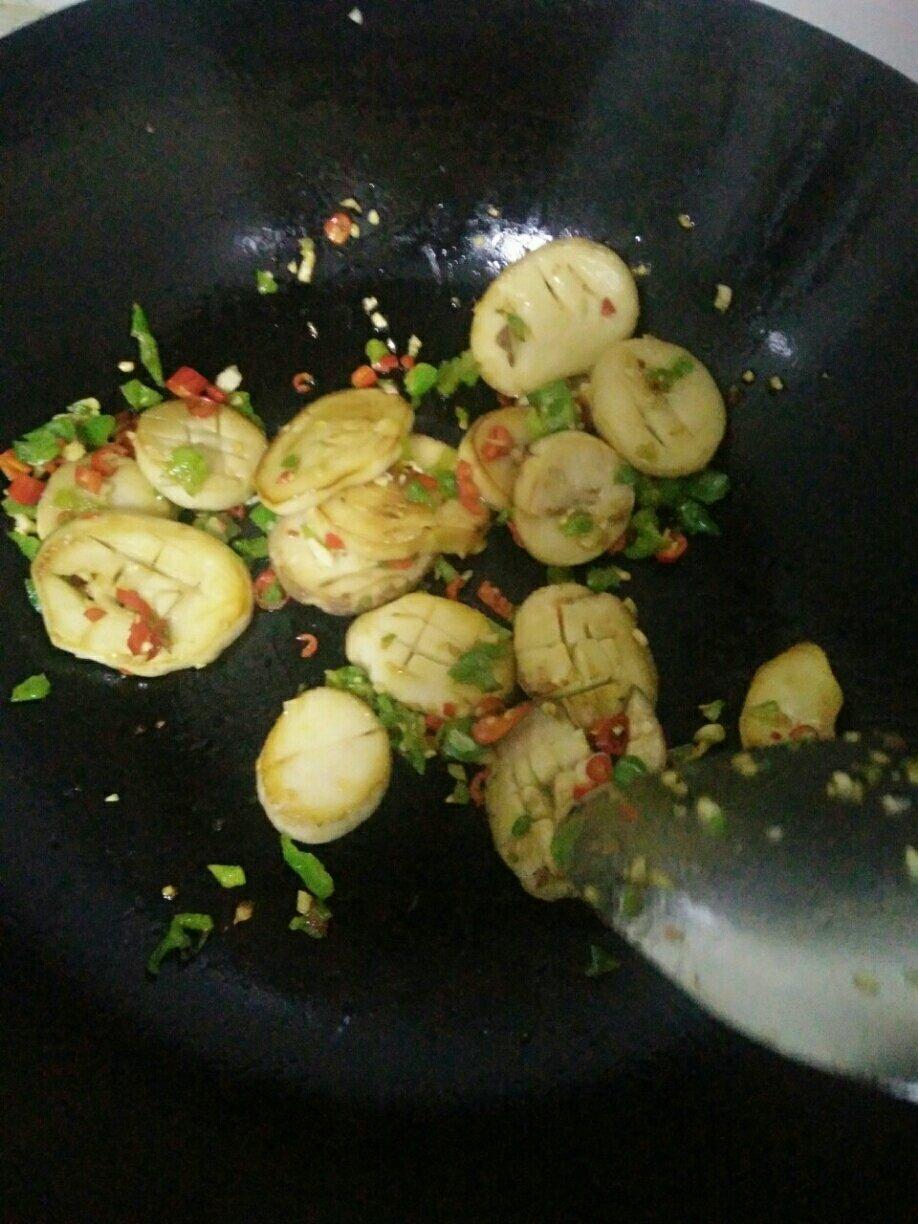 酱汁杏鲍菇❗比肉还好吃