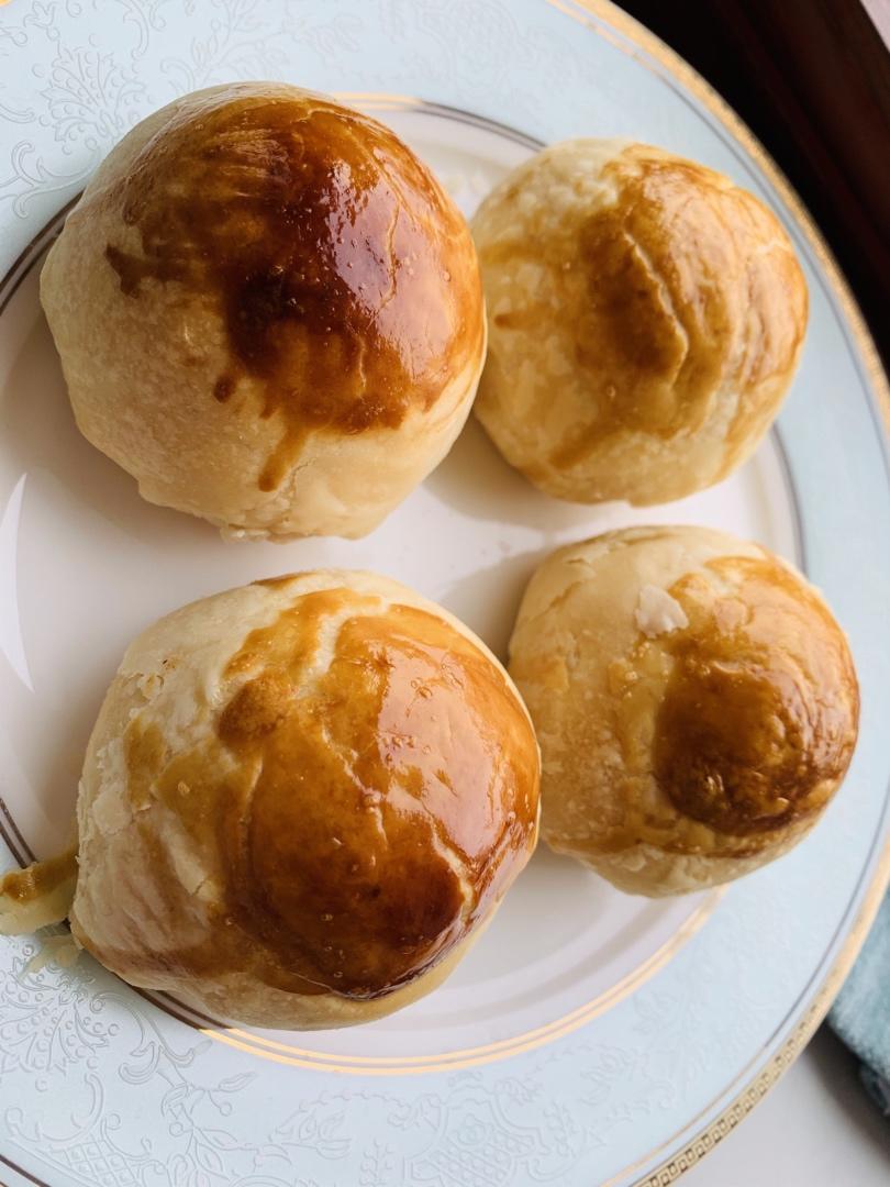 最详细的蛋黄酥（广式月饼🥮）方子修订版（新手必看）