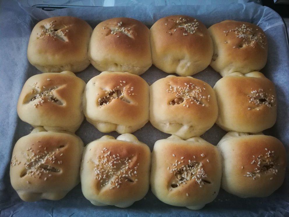 小美 胖嘟嘟日式面包