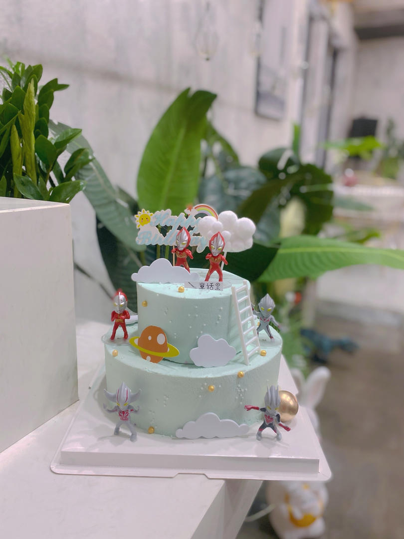 生日蛋糕
