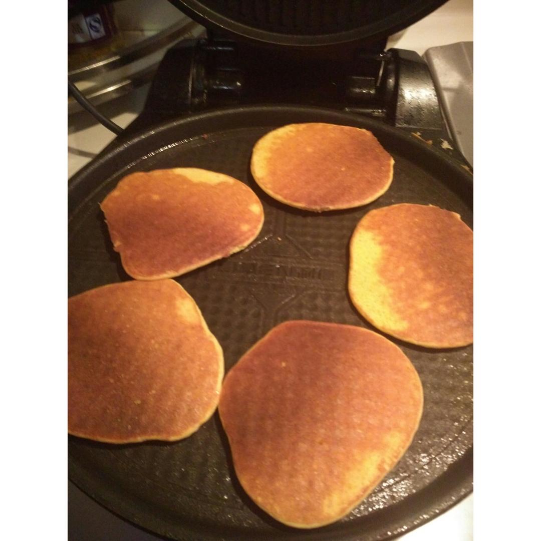 松软玉米饼（零添加剂）