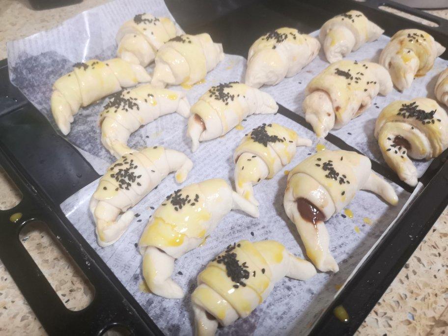 丹麦牛角包