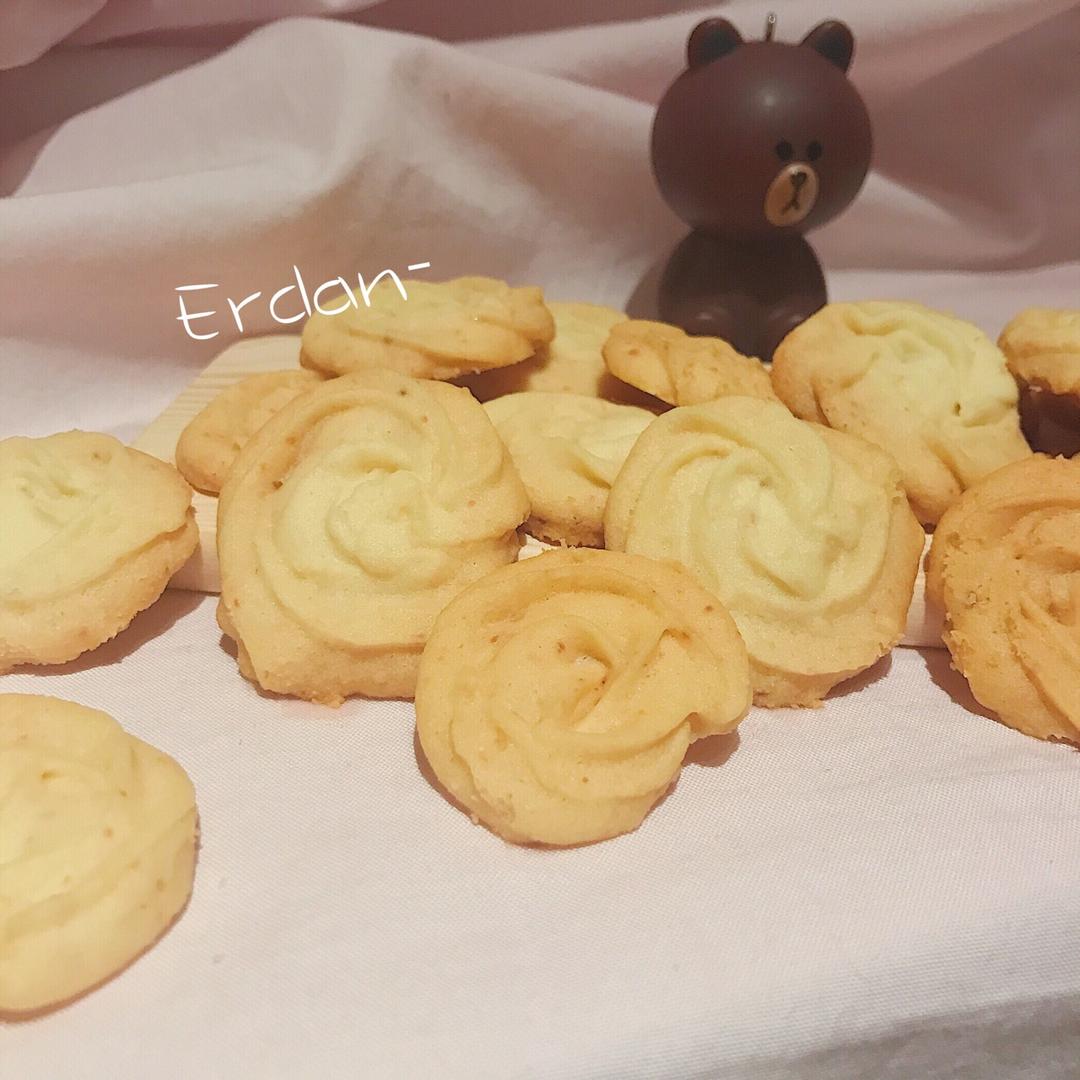 最好吃没有之一的曲奇！