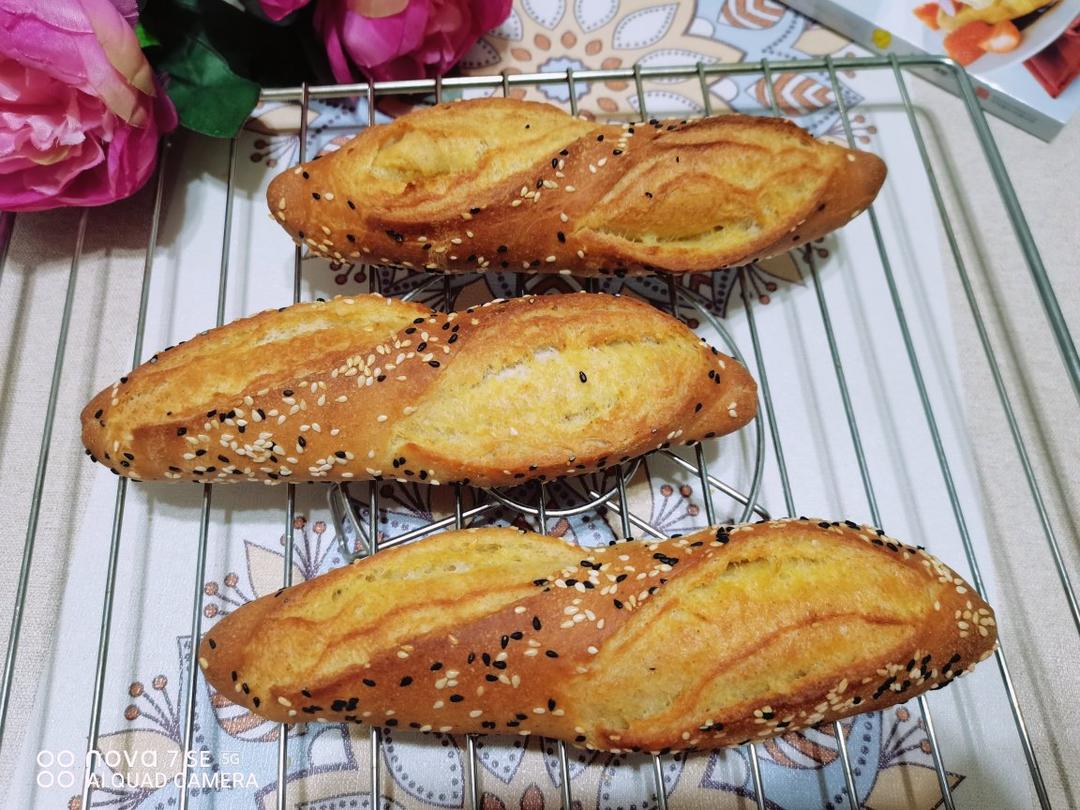 全麦芝麻棒（波兰种）