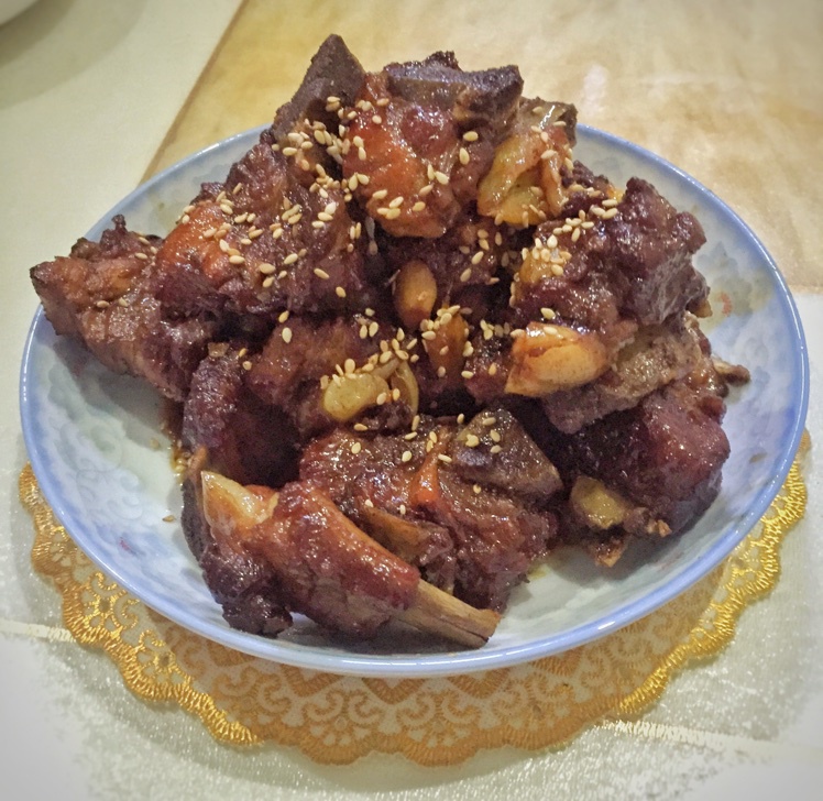糖醋排骨