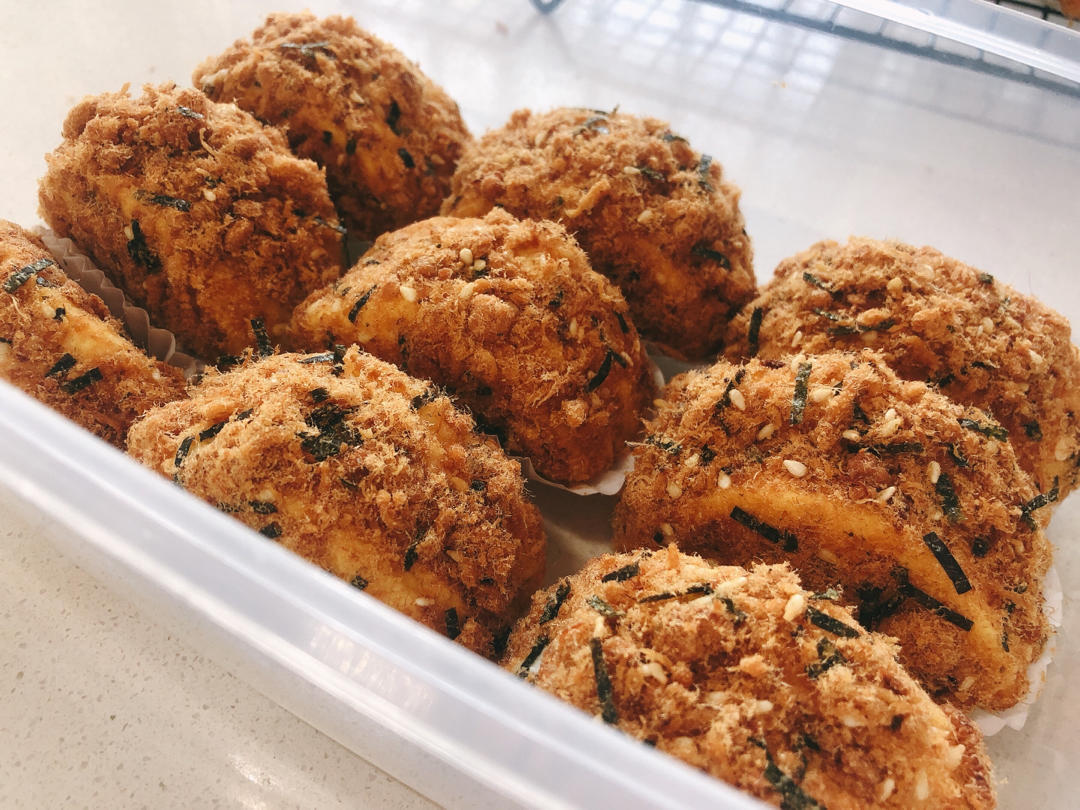 苹果做的各种美食