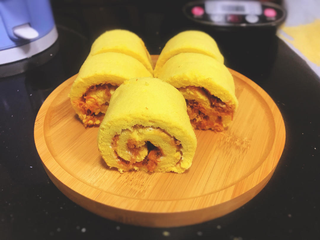 小四卷～风靡美食群的美味蛋糕卷