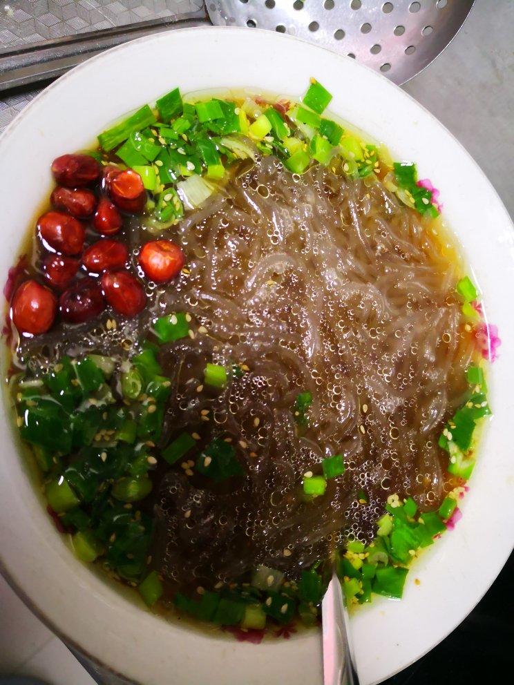 超简单家庭版酸辣粉