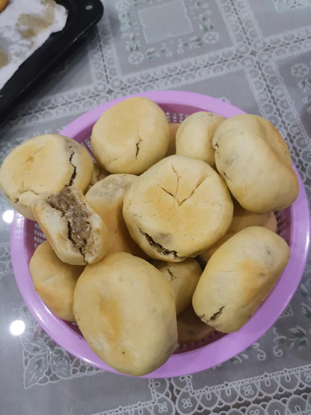 零失败‼️好吃不油腻的冰镇软皮绿豆饼