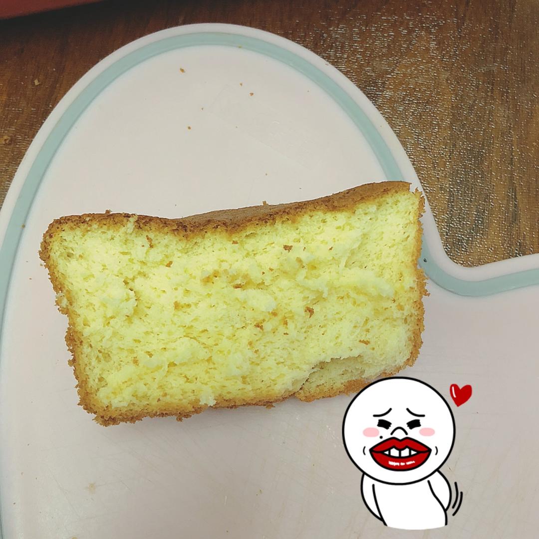 无油长崎蛋糕（不易消泡的日式做法）