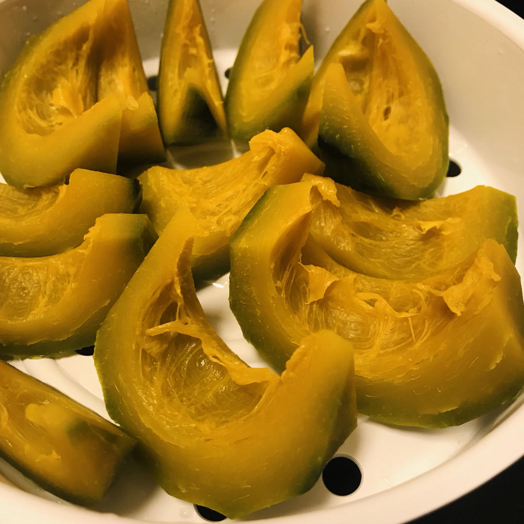 蒸贝贝南瓜