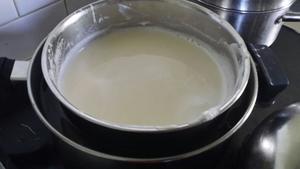 不糊锅、不扑锅的香浓豆浆与软嫩豆腐花的做法 步骤7