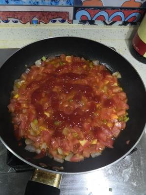 番茄土豆浓汤的做法 步骤8