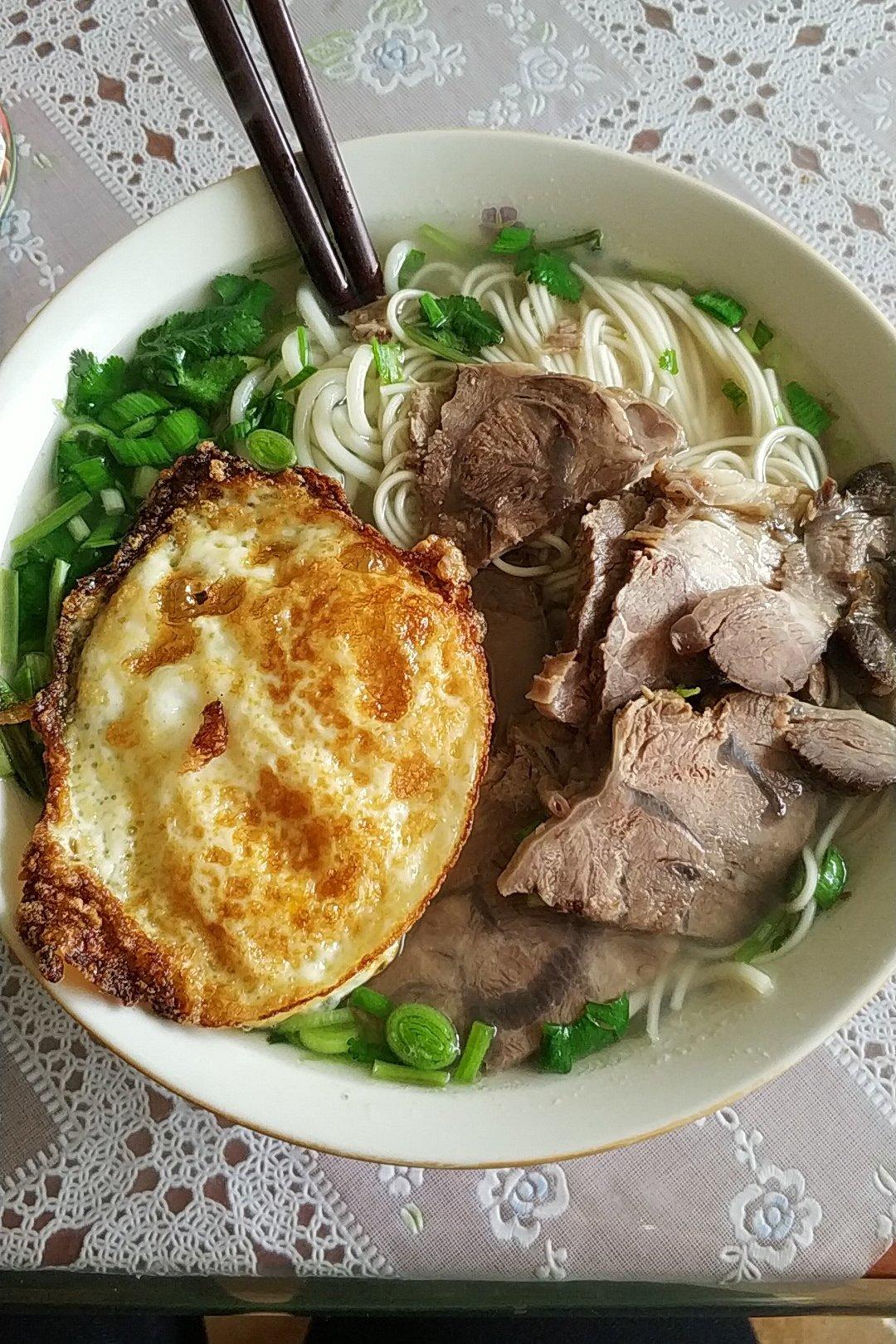 【牛肉面】