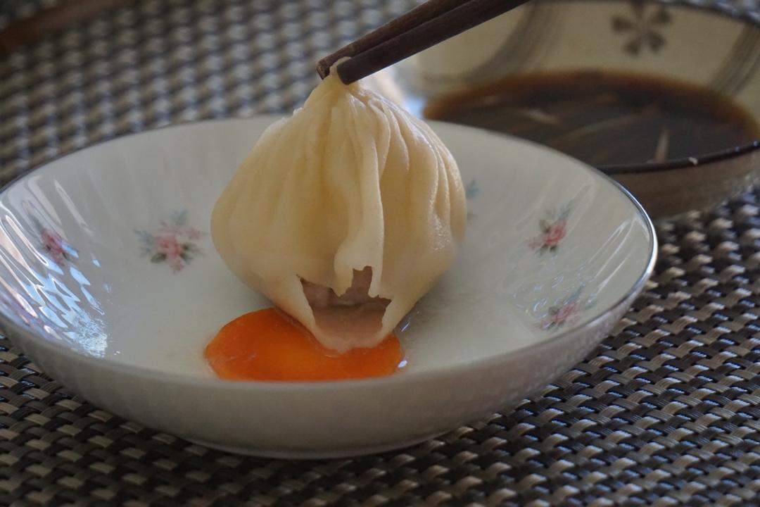 小笼包