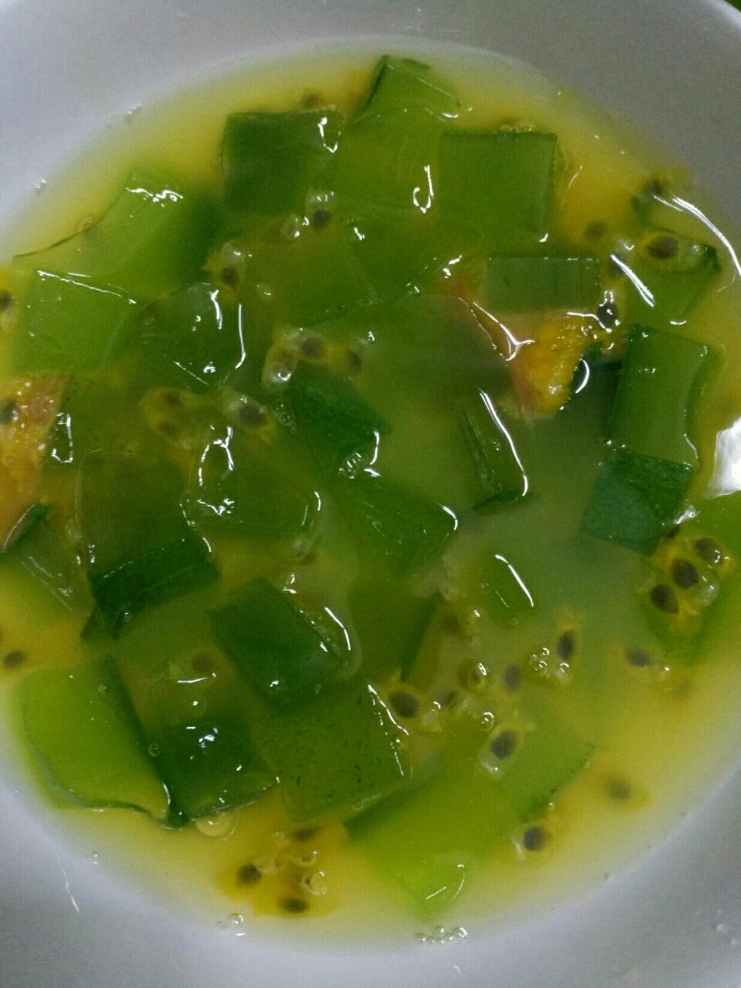 青瓜凉粉