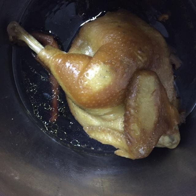 酱油鸡（电高压锅版）的做法 步骤2