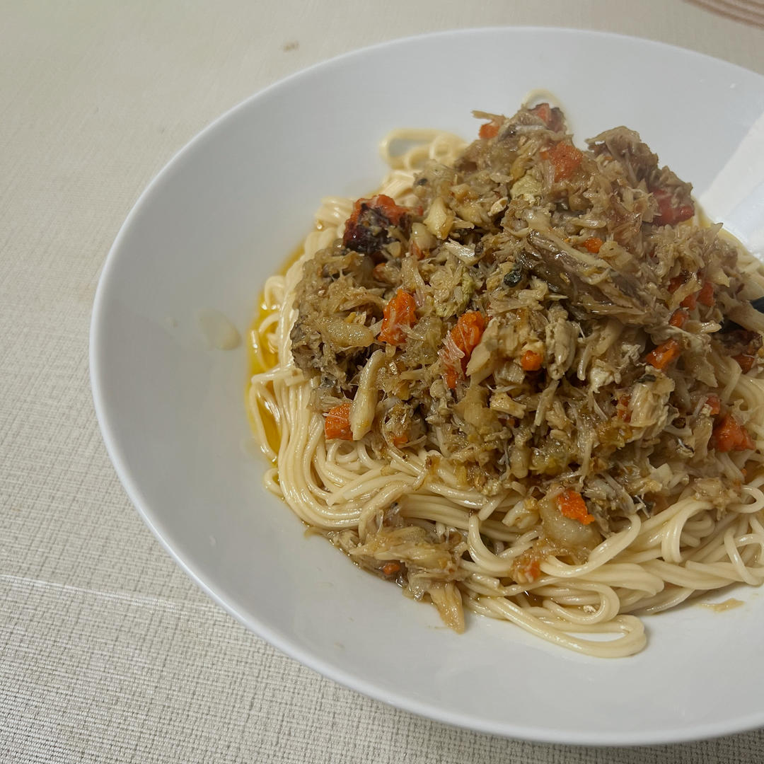 曼食慢语丨蟹粉和秃黄油