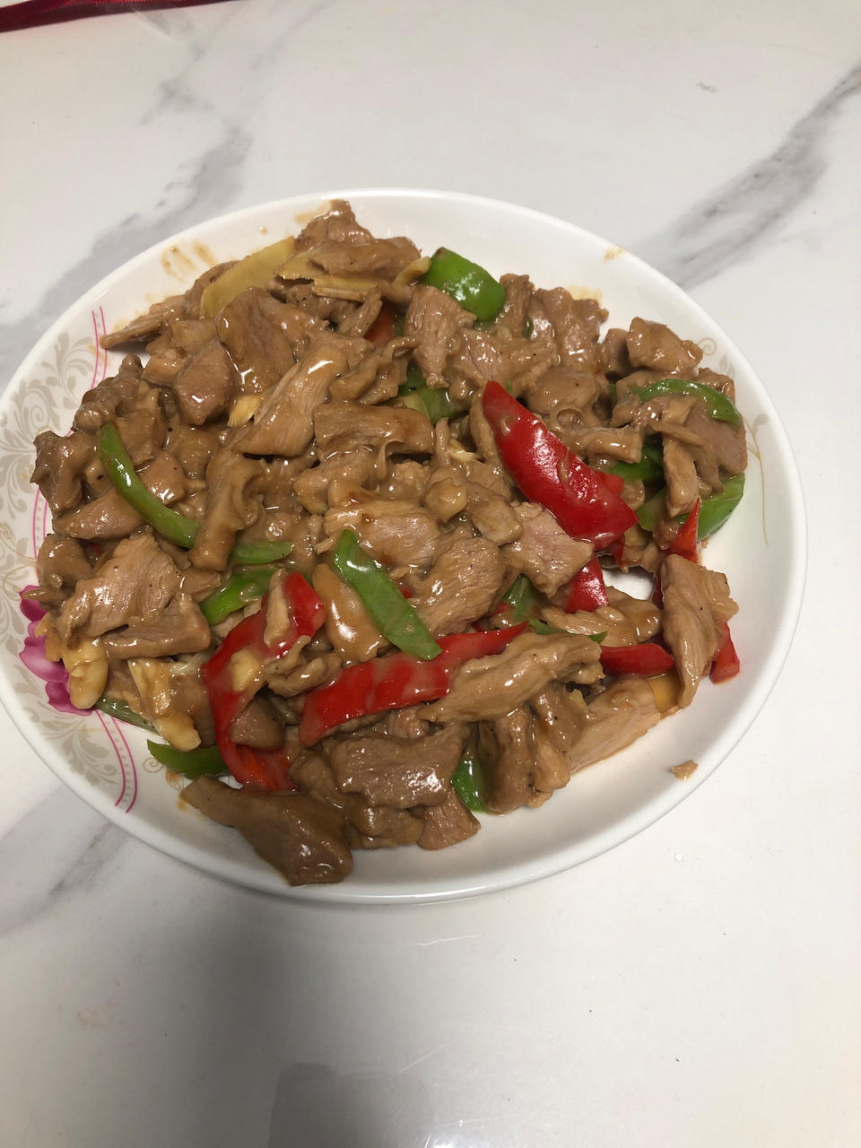 爽口糖醋里脊肉（非油炸）