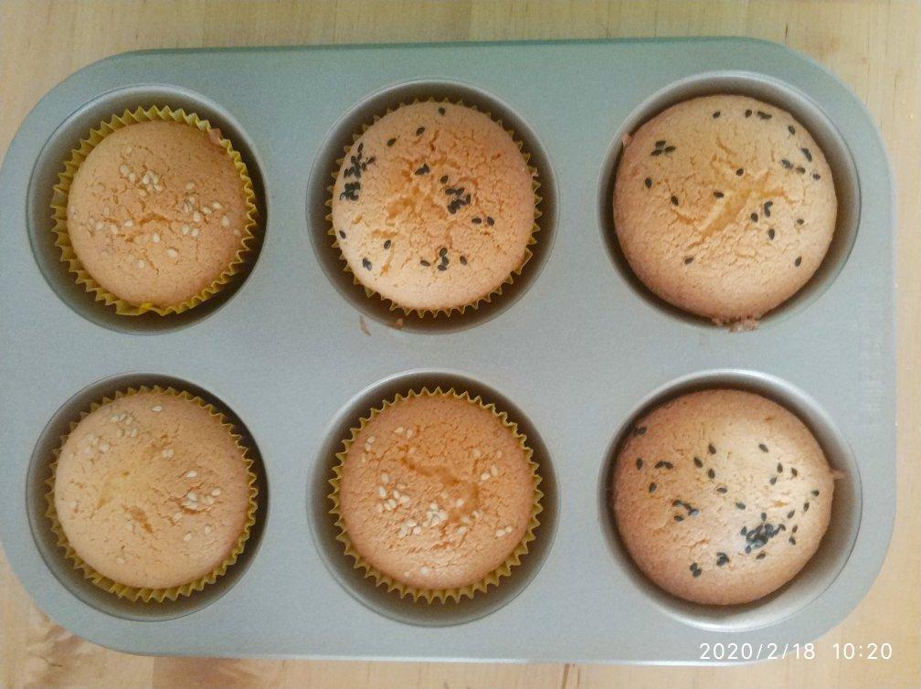 老式无水小蛋糕