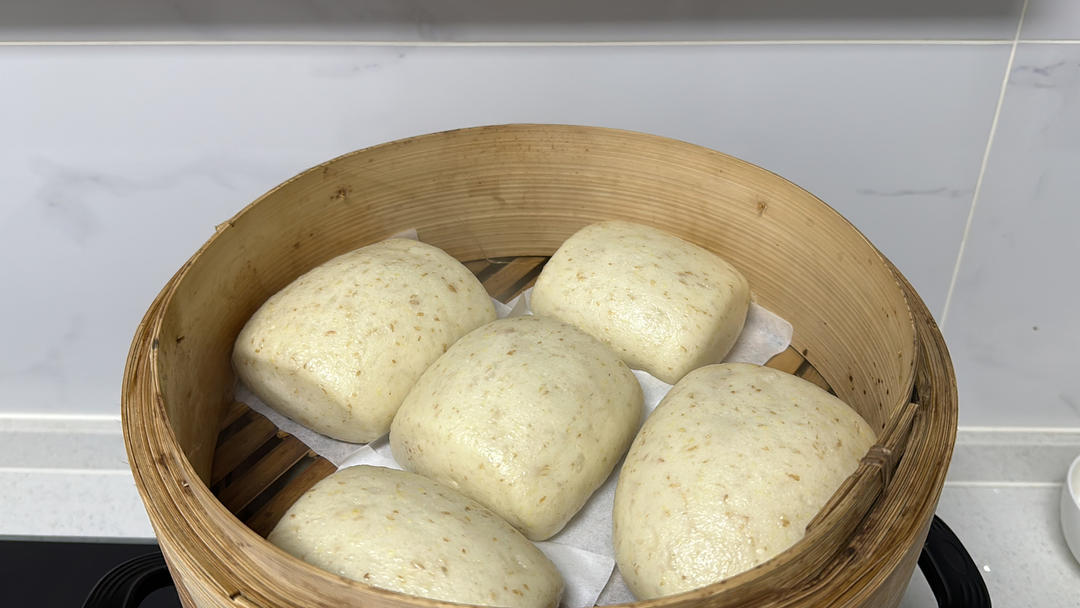 一发白馒头