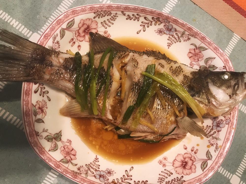 蒸鱼的正确方式