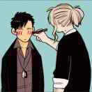 香蕉牛奶鱿鱼饼