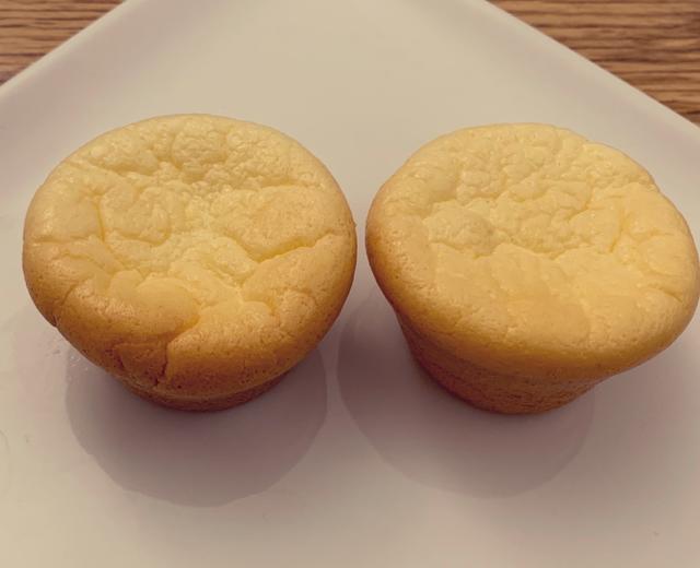 生酮低碳小蛋糕的做法
