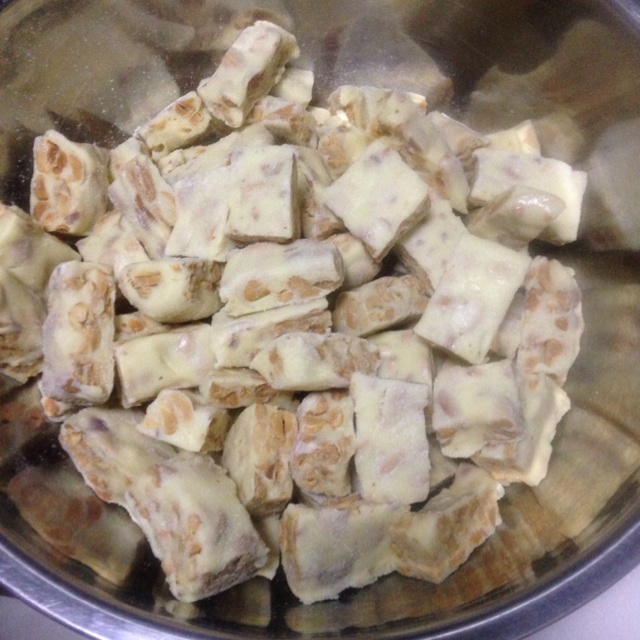 棉花糖版牛轧糖