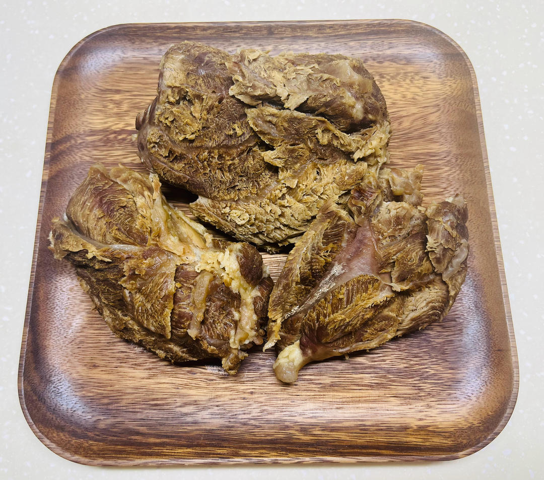 极简·古法｜酱牛肉·卤牛肉·牛腱子｜卡卡爸·不藏私