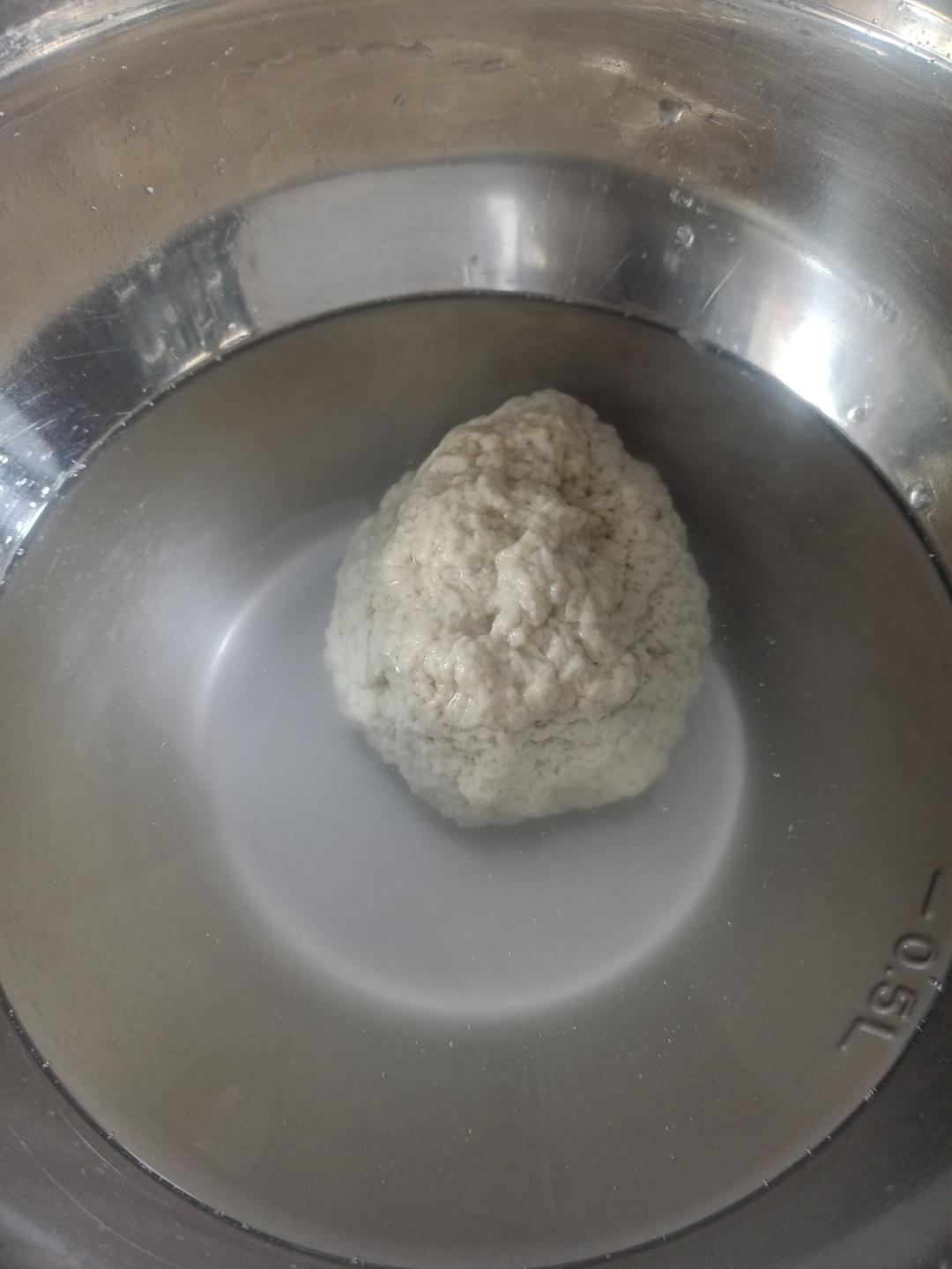 凉皮-家庭自制（告诉你自己做更劲道的秘诀）