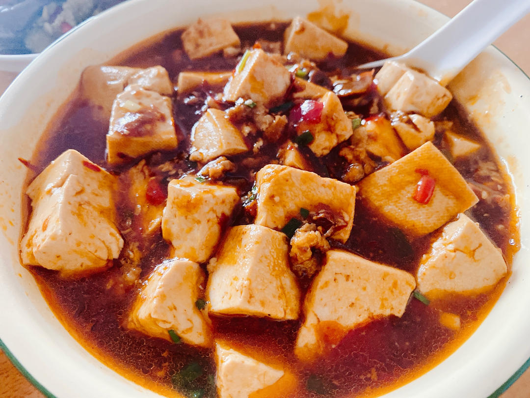 超下饭的麻婆豆腐