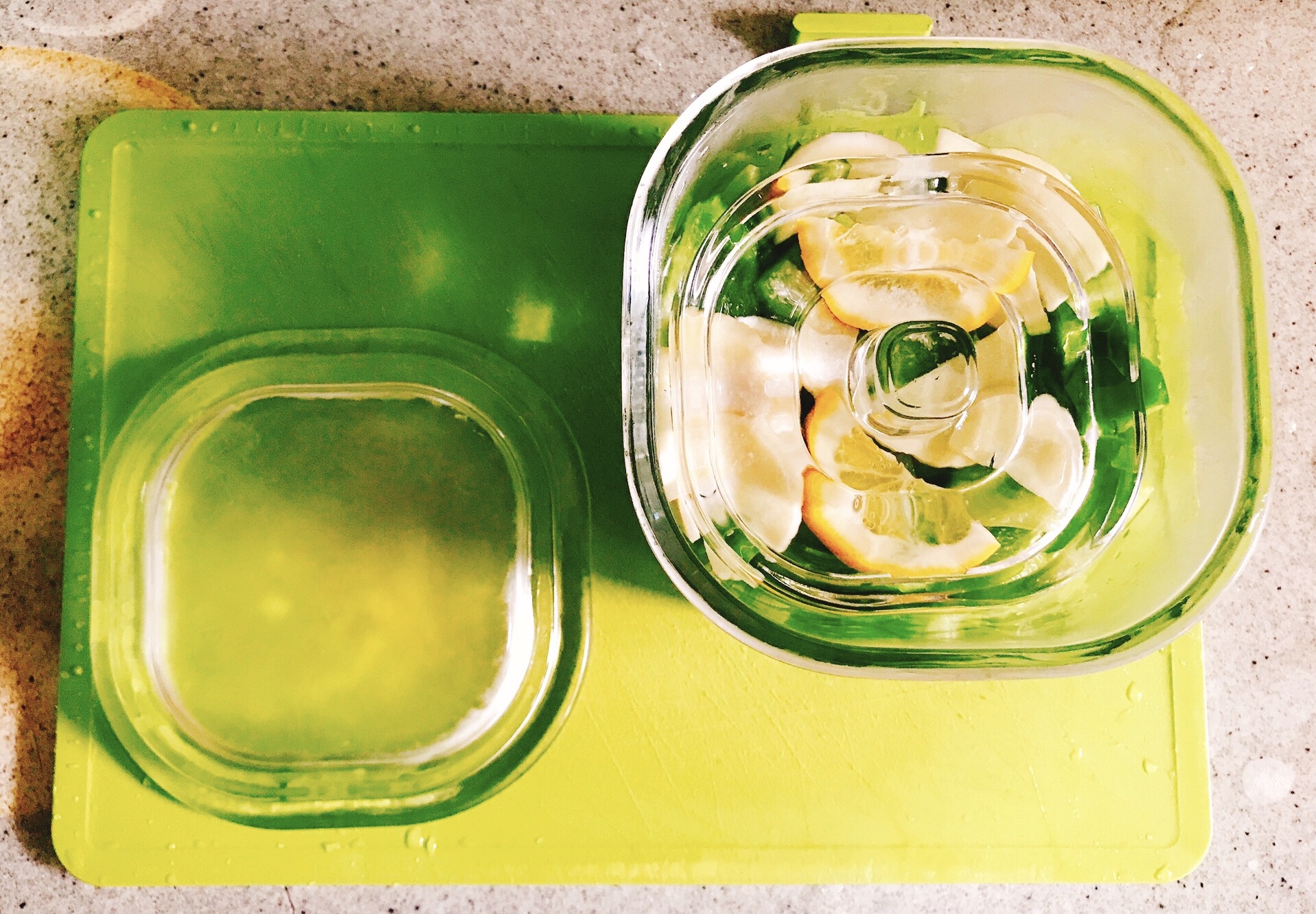 浅渍黄瓜时令蔬菜日式酱油一夜渍的做法 步骤3