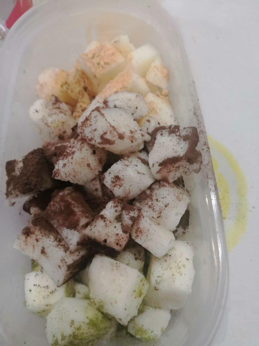 零失败极简单的牛奶小方