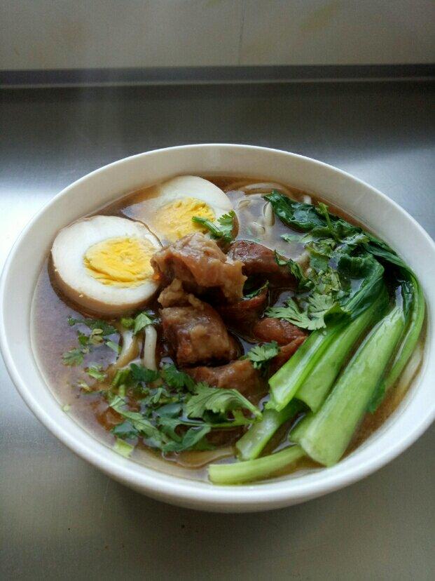堂妈的金牌牛肉面