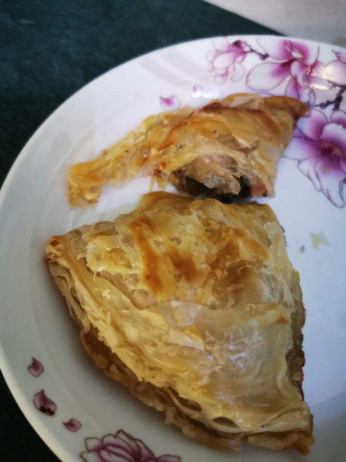 手抓饼的花样吃法