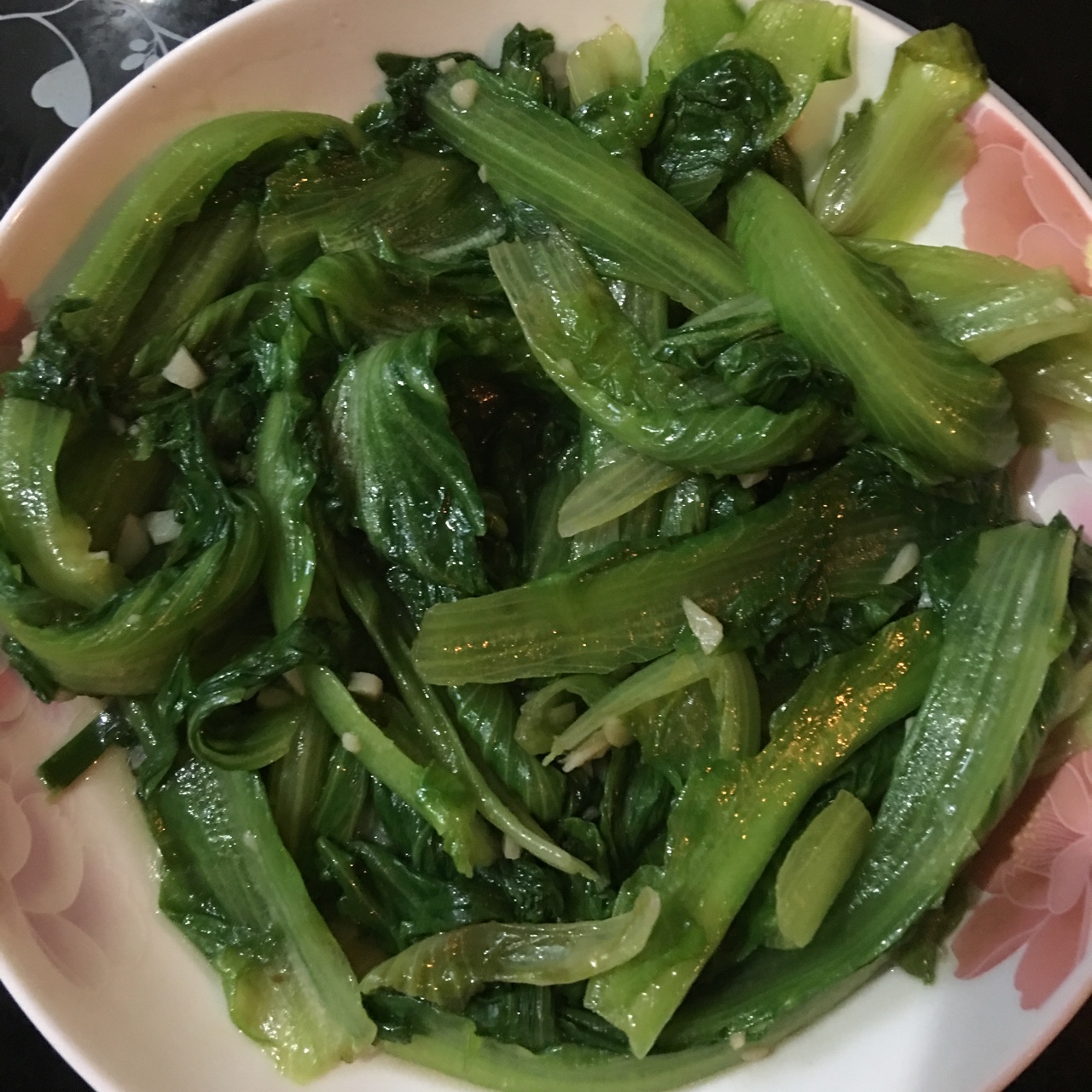 蚝油生菜（简单版）