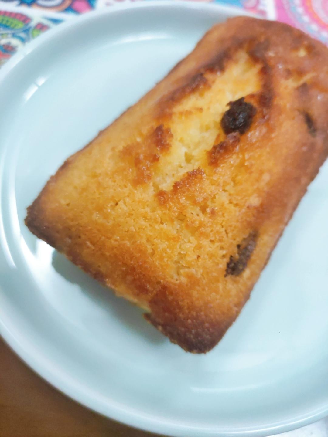 柠檬磅蛋糕